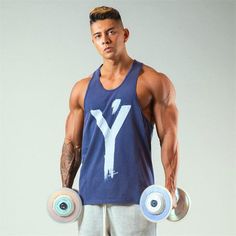 Men's Bodybuilding Workouts, Mens Workout Tank Tops, Fitness T Shirts, Gym Wear Men, Fitness Tank Top, Bodybuilding T Shirts, Athleisure Men, Gym Workouts For Men, Fitness Gadgets