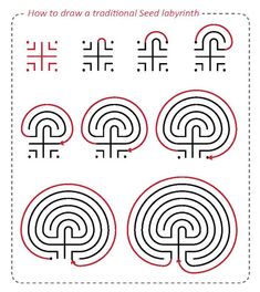 an image of a maze game with letters and numbers in it, including the letter p