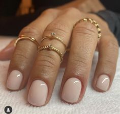 Biab Nails On Natural Nails, The Gel Bottle Inc Nails Biab, Glazed Gel Nails Short, Dreamer Biab Nails, Biab Builder Gel Nails, The Gel Bottle Biab Colours, Natural Nails Gel Manicure, Biab Nails Colors, I Gel Beauty Colors