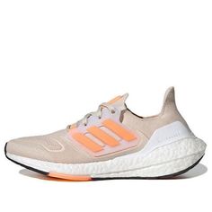 (WMNS) adidas Ultra Boost 22 GX6666 (SNKR/Cozy/Women's/Breathable) Adidas Ultra Boost 22, Adidas Ultra Boost, Ultra Boost, Stylish Sneakers, Dark Pink, Perfect Pair, Adidas, Sneakers