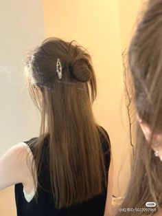 Hairstyles For All Hair Types, Aesthetic Hairstyles, French Braids, French Braid Hairstyles, Hair Streaks, Hairdos For Short Hair, Peinados Fáciles Para Cabello Corto