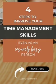 Make every minute count! These 10 time management strategies are perfect for people with packed schedules who want to achieve more. Learn how to work smarter, not harder, and take control of your time starting today.