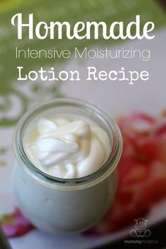 This DIY lotion recipe is nothing short of magical. One minute you’ve got something that resembles oil and vinegar salad dressing, and the next you’ve got a luxurious moisturizer. No special skills needed – just a quick whir of the immersion blender to make small batches of this homemade lotion! Click for the video tutorial! Diy Lotion Recipe, Homemade Lotion Recipe, Diy Lush, Lotion Recipe, Goats Milk Lotion, Diy Lotion, Diy Kosmetik, Homemade Lotion, Diy Body Care