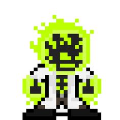 an image of a pixel art character