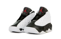 Best gifts for newborns/babies! (SNKR/Panda/Non-Slip/High Top/Basketball/Shock-absorbing) White Non-slip Basketball Shoes For Training, Non-slip White Jordan Shoes For Sports, White Sporty Basketball Shoes With Non-slip Details, Sporty White Non-slip Basketball Shoes, White Non-slip Sporty Basketball Shoes, He Got Game, Gifts For Newborns, Air Jordan 13 Retro, Jordan 13 Retro