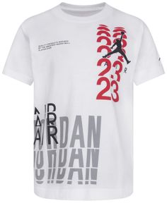 in stock Buy Jordans, Graphic Logo, Tshirts Online, Toddler Boys, Shirt Online, Shirts Tops, Classic T Shirts, Jordan