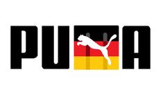 the word puma is written in german language