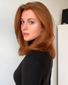 Auburn Hair, Red Hair Color, Hair Inspiration Color, Orange Hair