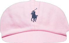 Casual Pink Hats With Logo Patch, Classic Spring Hats With Embroidered Logo, Classic Spring Hat With Embroidered Logo, Pink Sports Hats With Embroidered Logo, Pink Baseball Cap With Curved Visor For Summer, Classic Dad Hat For Spring, Classic Dad Hat With Embroidered Logo For Spring, Pink Cotton Summer Baseball Cap, Pink Cotton Baseball Cap For Summer