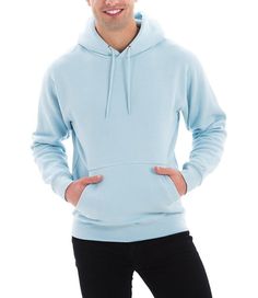 "📣STOREWIDE SALE: Up to 47% off, automatically applied at checkout. ✦ Enjoy 50% off when you spend $150. Promo code: LUCKY ✦ LIGHT BLUE HOODIE ✦ The hoodie that started it all. This unisex classic mid-weight hoodie is made from our premium 3-end fleece, ensuring a soft feel, ideal for printing, and minimal shrinkage. It offers a comfortable, relaxed fit for everyday wear. - Color: Light Blue. - 80% ringspun cotton, 10% polyester, 10% recycled polyester. - 3-End Fleece - 100% cotton face - Doubl Blue Hoodie Men, Light Blue Hoodie, Beach Hoodie, Trendy Hoodies, Hoodies For Women, Blue Pullover, Blue Hoodie, Hoodies For Men, Hoodie Sweatshirt