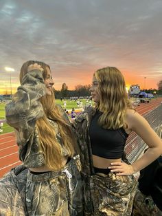 football game theme, camo theme, camo night, football games #football #theme #camo #camouflage #fnl #camotheme #outfits #outfitpost #outfitinspo Camo Night Football Theme, Camo Football Game Theme Outfit, Camo Student Section Theme, Football Game Fits, Football Game Themes, Fnl Outfits