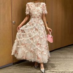 44853013643486|44853013676254|44853013741790|44853013807326 Beige Patchwork Dress For Party, Elegant Spring Dress With Patchwork, Pink Patchwork Midi Dress, Elegant Spring Patchwork Dress, Elegant Spring Midi Dress With Patchwork, Spring Party Midi Dress With Patchwork, Pink Patchwork Party Dress, Short Sleeve Patchwork Midi Dress For Spring, Spring Patchwork Short Sleeve Midi Dress