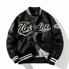 Find Hip Hop Baseball Jacket Men Women Embroidery Jacket Letter Jacket Windbreaker on eBay in the category Clothing, Shoes & Accessories>Men>Men's Clothing>Coats, Jackets & Vests. Baseball Jacket Men, Couple Jacket, Hip Hop Jacket, Vintage Windbreaker Jacket, Embroidery Jacket, Women Embroidery, Pilot Jacket, Casual Outwear, Polyester Jacket