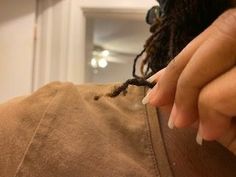 How to care for locs: 6 Certified Dos and Don'ts - My Locks Journey Microlocs Journey, Locs Journey, Dreadlocks Styles, Natural Dreads, Hair Maintenance Tips, Weak Hair, Hair Growing Tips, Short Locs Hairstyles