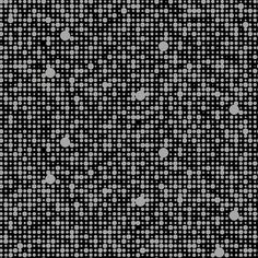 an abstract black and white background with dots