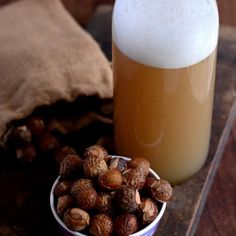 Soapnuts Laundry, Soap Nuts Recipes, Soap Nuts Shampoo, Bubble Diy, Soap Berries, Cleaning Diy, Soap Nuts, Dish Washing