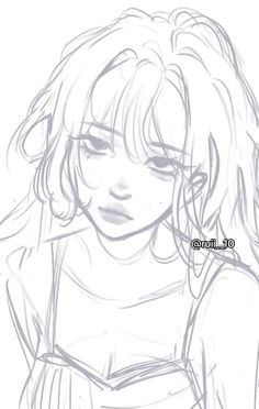 Drawing Ideas People Anime, Easy Pose Drawing, Pfp Sketch Base, Anime Digital Art Sketch, Artstyles Ideas Digital, Girl Posesdraw, 2 Girls Drawing Reference, Derp Face Drawing, Art Reference Poses Face