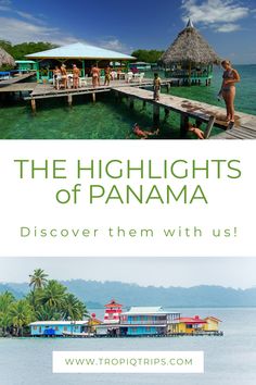 Panama vacation Mountain Destinations, Island Destinations, Panama Canal