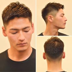 Mens Haircuts Short Asian, Short Haircut Men Asian, Asian Short Hair Men, Short Hair Men Asian, Haircut Asian Men, Short Hair Asian Men, Pomade Hairstyle Men, Asian Fade Haircut, Asian Men Haircut