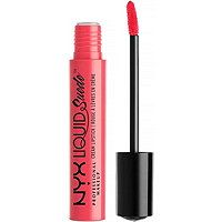 NYX Professional Makeup - Liquid Suede Cream Lipstick in Life's a Beach Make Up School, Nyx Liquid Suede, Better Not Pout, Glossier Lipstick, Shiny Lipstick, Nyx Lipstick, Waterproof Lipstick, Liquid Makeup, Matte Lip Cream