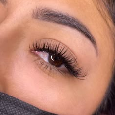 Lash Extensions Brown Eyes, Classic Wispy Lash Extensions Natural, Short Natural Hybrid Lashes, Light Lashes Extensions, Small Hybrid Lash Extensions, Classic Wet Look Lash Extensions, Wispy Doll Eye Eyelash Extensions, Wispy Hybrid Lash Extensions Doll Eye, Light Fluffy Lash Extensions