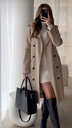 Casual Chique Stijl, Winter Fashion Outfits Casual, Chique Outfits, Mode Inspo, Copy Paste, Looks Chic, 가을 패션