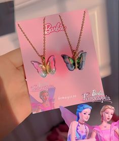 Barbie Christmas Tree, Disney Princess Jewelry, Barbie Fairytopia, Anna Disney, Bff Jewelry, Iphone Wallpaper Kawaii, Christmas Barbie