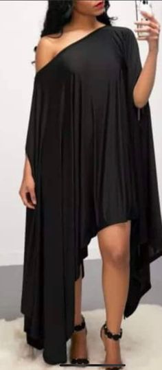 Off Shoulder Cape Dress W/ Pockets SALE - Etsy Off Shoulder Cape Dress, Shoulder Cape Dress, Off Shoulder Cape, High Point Nc, Shoulder Cape, Casual Day Dresses, Cape Dress, High Point, African Fashion