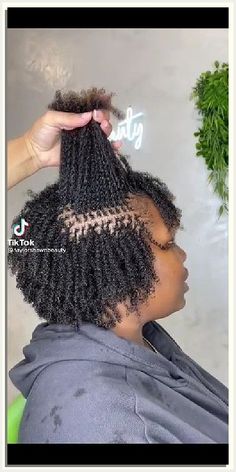 Senegalese twists | Eleanor | Flickr Hairstyles For Thinning Hair, Spring Twist Hair, Black Hair Updo Hairstyles, Fine Natural Hair, Spring Twists, Hairstyle Tutorials