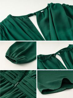 DescriptionTypeBodyconStyleSexySleeve LengthLong SleeveNecklineV-neckFabricPolyesterEmbellishmentLace upDesignAsymmetricalWaistlineRaisedBack DetailsBacklessPatternSolid ColorOccasionParty, DatingSeasonSpring, FallClosuresZipperGroupAdultsGenderWomenWeight0.6kg Green V-neck Maxi Dress For Night Out, Green V-neck Mini Dress For Formal Occasions, Stretch V-neck Maxi Dress, Formal V-neck Mini Dress In Solid Color, Stretch V-neck Solid Color Maxi Dress, Stretch V-neck Maxi Dress In Solid Color, Stretch Solid Color V-neck Maxi Dress, Green Long Sleeve V-neck Dress For Night Out, V-neck Solid Color Midi Dress For Date Night