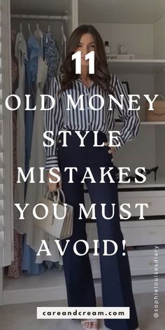 Old Money For Women, Old Money Ideas Outfit, Old Classy Aesthetic, How To Look Chic Everyday, Elegant Preppy Outfits, Old Money Outfit Ideas Women, Dress Like Old Money Women, How To Dress Like Old Money Women, Elegant Old Money Look