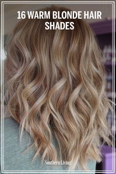 Warm Platinum Blonde, Medium Blonde Hair Color, Winter Blonde Hair, Champagne Blonde Hair, Gold Balayage, Fall Blonde Hair Color, Hair Shade, Rose Gold Balayage