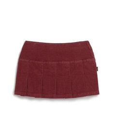 Vintage Red Skirt, Autumn Bottoms, Superdry Skirt, Skirts Aesthetic, Mini Skirt Aesthetic, Fall Mini Skirt, Mini Skirt Pleated, Vintage Mini Skirt, Red Pleated Skirt