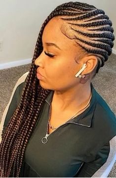 Beyonce Lemonade Braids, Cornrow Styles, Cute Bob Hairstyles