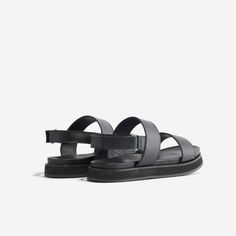 Dear summer uniform, meet your perfect pair. Now with upgraded features you’ll love as much as we do. The Go-To Flatform 2.0 is your new on-the-go, elevated sport sandal. | Women's Go-To Flatform Sandal 2.0 Black Size 9 Nisolo Shoes, Summer Uniform, Mule Sneakers, Old Shoes, Flatform Sandals, Loafer Mules, Cute Sandals, Sport Sandals, Boots For Sale