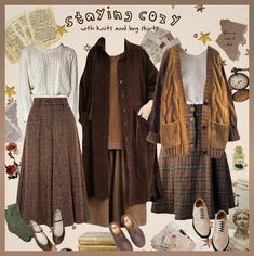 Vintage Hippie Aesthetic, Hippie Aesthetic Outfit, Mode Style Anglais, Outfit Collages, Hippie Aesthetic