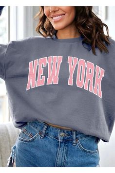 New York State Oversized Graphic Fleece Sweatshirts.Unisex Crew Neck Long Sleeve Sweaters Knits.Crafted from premium materials, tailored to your lifestyle, ensuring a comfortable fit for any occasion.Family Group Uniforms Birthday Party Gift Concert Festival Events.High Quality Direct To Film Printed Graphic Design.50%COTTON,50%POLYESTERNICARAGUAMade In: Nicaragua Oversized T-shirt For College, Gray Oversized Sweater For College, Oversized Crew Neck Top In College Style, Oversized Gray Sweater For College, Oversized Gray Top For Leisure, Cozy Crew Neck Tops For College, Oversized Varsity Fleece Tops, Gray Fleece Tops With Letter Print, Gray Graphic Print Fleece Tops