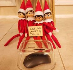 Elf Ideas Easy Funny, Elf Activities, Xmas Elf