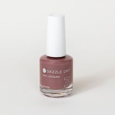 Day Dreaming Lacquer Bottle Taupe Nail Color, Dazzle Dry, Taupe Nails, Day Dreaming, Sodium Lauryl Sulfate, Nail Color, Nail Lacquer, Nail Colors, Nail Designs