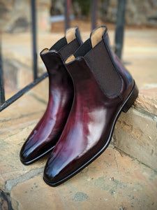 Leather Shoes For Men, Dress Shoes For Men, Mens Summer Shoes, Italian Leather Shoes, New Boots, Chelsea Boots Men, Dress Boots, Ready For Fall, Fall Weather