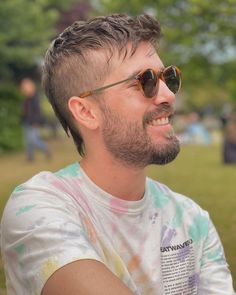 Mullet Styles, Hockey Hair, Haircut Ideas For Men, Mullet Fade, Mohawk Haircut, Mens Haircuts Short Hair