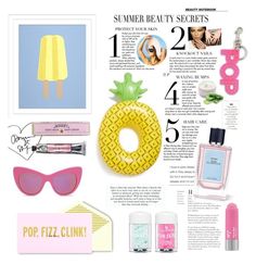 "Beauty Notebook" by thestyleartisan ❤ liked on Polyvore featuring beauty, STELLA McCARTNEY, Kate Spade, Prada, Hershesons and Soap & Paper Factory Soap Paper, Paper Factory, Summer Beauty, Beauty Secrets, Stella Mccartney, Designer Clothing, Kate Spade, Prada, Soap