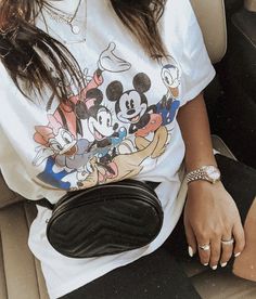 Disney Vacation Outfits, Disney Bound Outfits Casual, Cute Disney Outfits, Disney Tee, Disney World Outfits