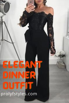 Fancy Holiday Outfits, Elegant Dinner Outfit, Semi Formal Outfits For Women, Jumpsuit Formal, Jumpsuit Wedding, Patchwork Jumpsuit, Anniversary Dress, Masquerade Wedding, Elegant Jumpsuit