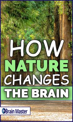 A recent study confirms that contact with nature is an excellent way to shake the blues away.   Turns out that one of the best remedies for sadness and depression are green walks. The Blues, The Brain, Turn Ons, Green