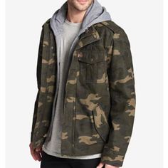 Trucker Jacket Men, Military Blazer, Sherpa Lined Jacket, Mens Sherpa, Men Street, Sherpa Jacket, Line Jackets