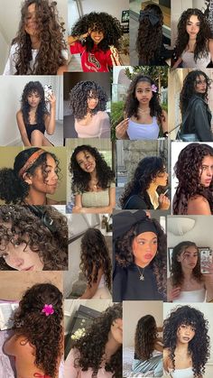 📌Contact us to get support or find out detail at Michar.vn or Whatsapp Number +84.962.279.910 Oder now and get the best service! Formal Hairdos, Curly Hair Advice, Cute Natural Hairstyles, Hairstyle Examples, Goddess Braids Hairstyles, Curls Hairstyles, Cute Curly Hairstyles