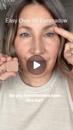 Eye Shadowing Tutorial Hooded Eyes, Seint Eyeshadow For Hooded Eyes, Eyeshadow For Crepey Eyelids, Seint Eyeshadow Hooded Eyes, Natural Eyeshadow For Hooded Eyes, Eye Shadow Tutorial For Hooded Eyes, Eyeshadow For Hooded Eyes Over 50, Simple Eye Makeup Hooded Eyes, Eye Shadow Hooded Eyelids