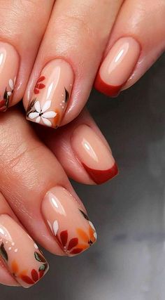 Discover 32 Fall Nails You Need to Try This Year! From chic Fall Gel Nails to Her Nails looks that will leave you obsessed, these Sophisticated Fall Nails are perfect for the season. Get inspired with Fall 24 Nails and Cute Nails For Fall that add a festive touch. Whether you're looking for Nail Inspo Thanksgiving or Classy Acrylic Nails, we’ve got the ultimate Nagel Inspo. Stay on top of the Nails Trends Fall 2024 with Classy Nail Colors Fall and Trending Nail Inspo 2024 for a flawless manic... Nails Looks, Nail Colors Fall, Nails For Fall, Classy Acrylic, Classy Nail, Nail Looks, Fall Gel Nails, Cute Nails For Fall, Nails Trends