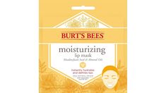 Burt’s Bees Moisturizing Overnight Lip Mask instantly moisturizes, hydrates and defines your lips with a blend of natural ingredients, including Meadowfoam Seed and Almond Oils. Single-use, this lip moisturizer features leaves behind soft, smooth and nourished lips that feel happy, juicy and healthy. This total hydration Burts Bees Lip Mask is super easy to use. Simply lift the sleeping lip mask from the pouch, apply the mask over your lip, wait up to five minutes and gently remove it. Formulate Lip Masks, Burts Bees Lip, Beauty Lipstick, Hydrating Mask, Feel Happy, Burt's Bees, Lip Mask, Lip Balms, Clean Ingredients